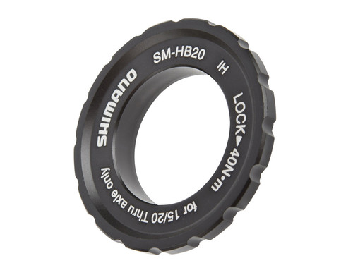 Shimano centerlock rotor - centerlock,