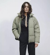 ZARA LIMITED EDITION PUFFER