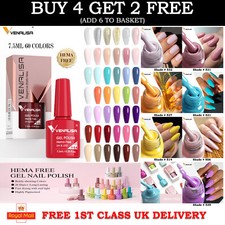 VENALISA Nail Gel Polish Hema