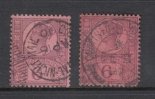 QV Continental Night Mail