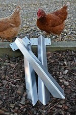 Timber Railway Sleeper Bracket