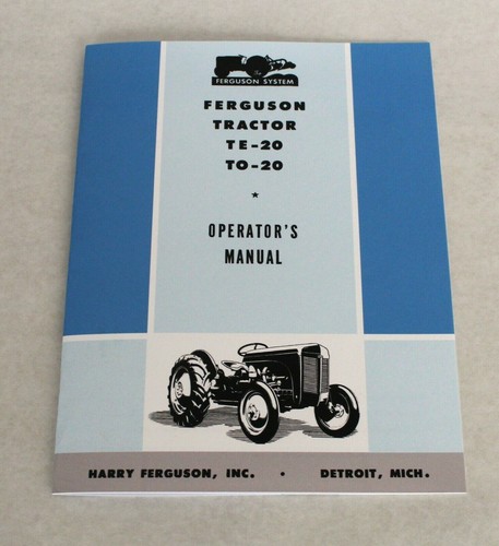 Ferguson operators - operators, /