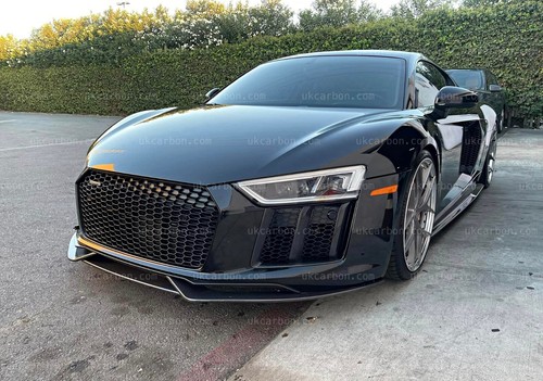 Audi v10 plus - v10, carbon