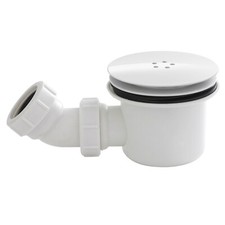 Mega Flow Vented 90mm Shower