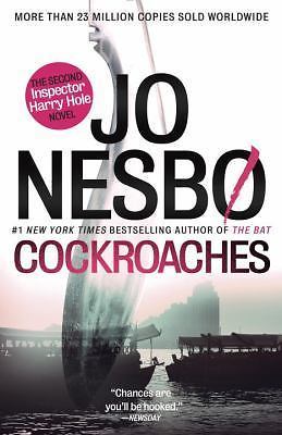 Cockroaches harry hole - a,