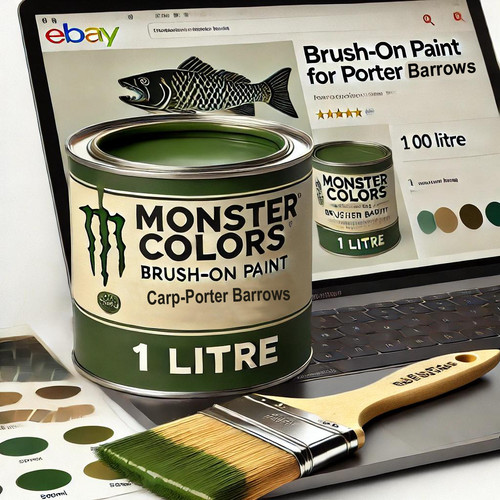 Carp porter barrow paint - porter,