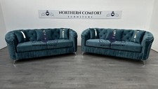 Ambassador Chesterfield Sofa