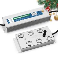 Mxmoonant Mist Maker 6 Head Ultrasonic Fogger Humidifier