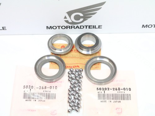 Honda 125 steering head - ss,