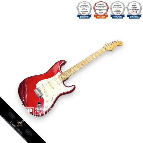 Fender japan yngwie malmsteen - japan,