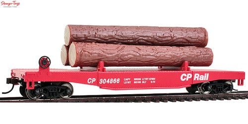 Walthers trainline log dump - log,