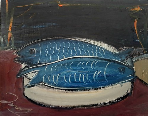 New signed original modern - signed,