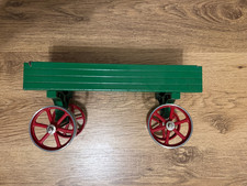 Vintage Mamod Steam Open  Wagon Trailer OW1 boxed 1970's