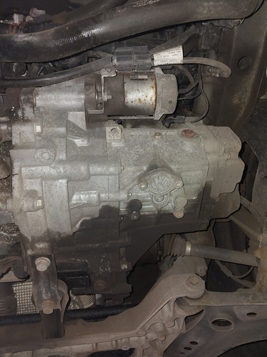 Gearbox audi mk3 - a3, (a5)