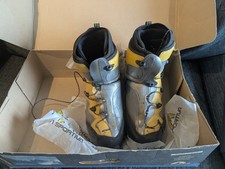 La Sportiva Spantik Giallo