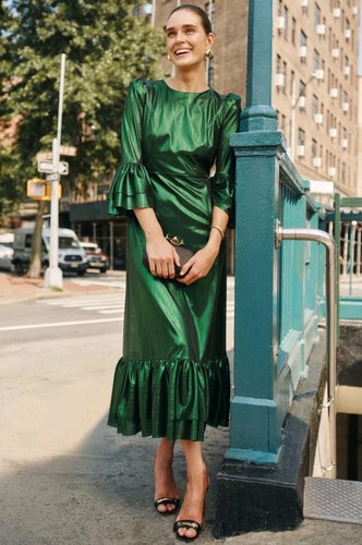 Pomander place lillith dress - pomander,