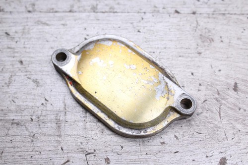 Maintenance lid honda 250 - honda, s