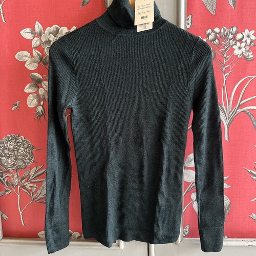 Uniqlo extra fine - merino, wool
