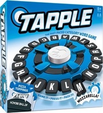 Tapple Word Game | Fast-Paced
