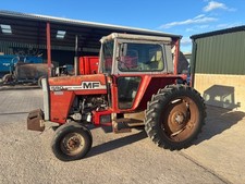 1980 Massey Ferguson 590
