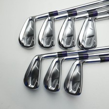 Used Srixon ZXi7 Iron Set / 4