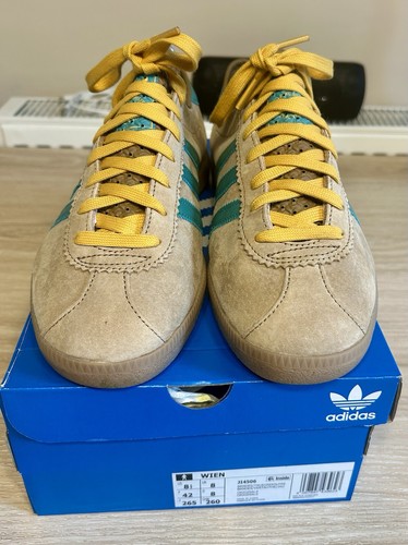 Adidas wien men side - uk, 8