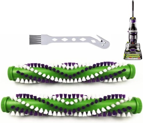 Vacuum carpet cleaning brush - carpet,