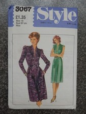 Vintage 1980s Style 3067