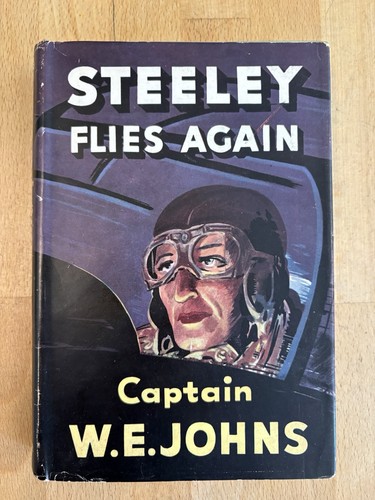 Captain johns steeley - w.e.,