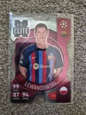MATCH ATTAX EXTRA 2022/23