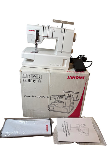 Janome coverpro 2000cpx - coverpro,