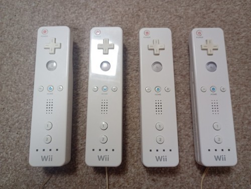 Nintendo wii remote controller - wii,