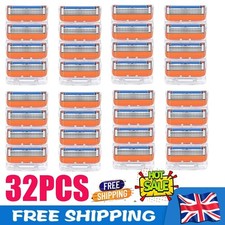 32X Shaving Razor Blades