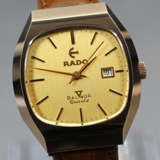Vintage 80's RADO Diastar K161