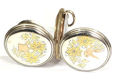 1925 Rare 2 Tone Elgin 17j