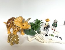 Playmobil 4170 Tricerotops Set