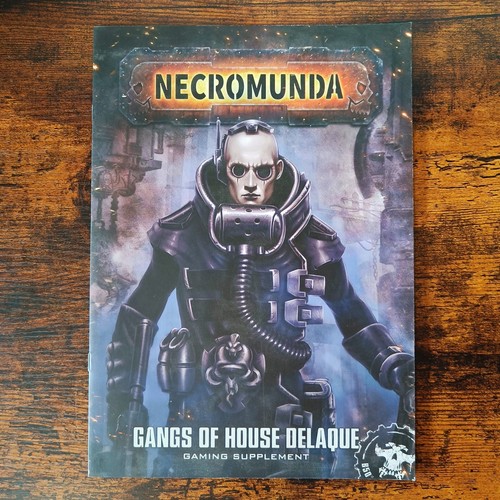 Necromunda gangs house - gangs,