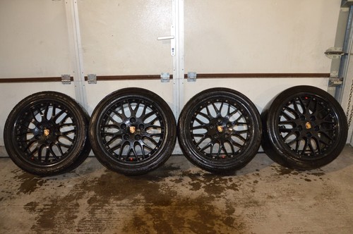 Porsche 911 996 - , wheels
