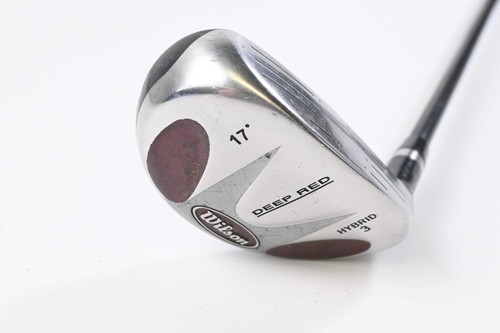 Wilson deep red - hybrid, /