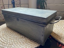 Vintage Large Cash Box