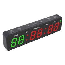 Portable Gym Timer Clock