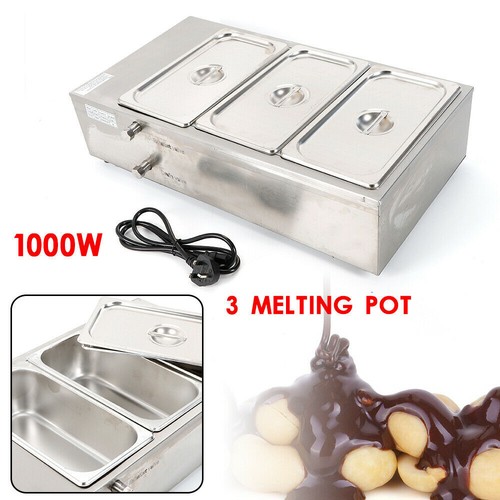 Commercial electric chocolate - commercial,