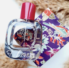 ZARA Red Vanilla Happy