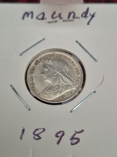 Maundy coin lot - coin, 4