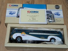 Corgi Vintage Buses USA 98460