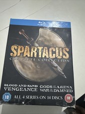 Spartacus The Complete