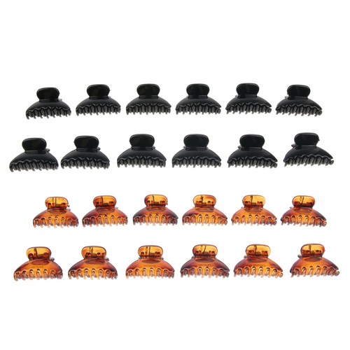 Pieces bulldog black mini - 12,
