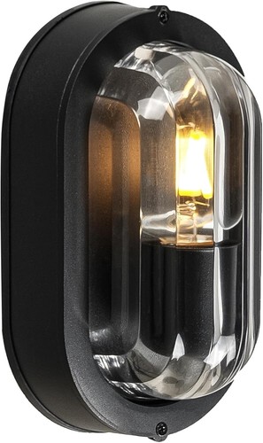Oval bulkhead light - bulkhead,