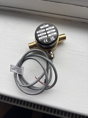 Pressure transmitter - ma,
