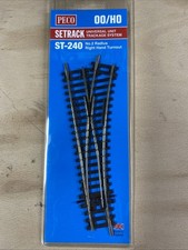 Peco St240 Set Track RH